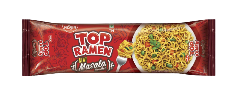 Top Ramen Masala Noodles420GM