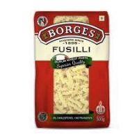 Borges Fusilli Pasta500GM