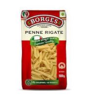 Borges Penne Rigate Pasta500GM