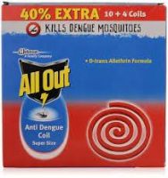 All Out Anti Dengue Coil 10+4 Coils 1 PC (1)