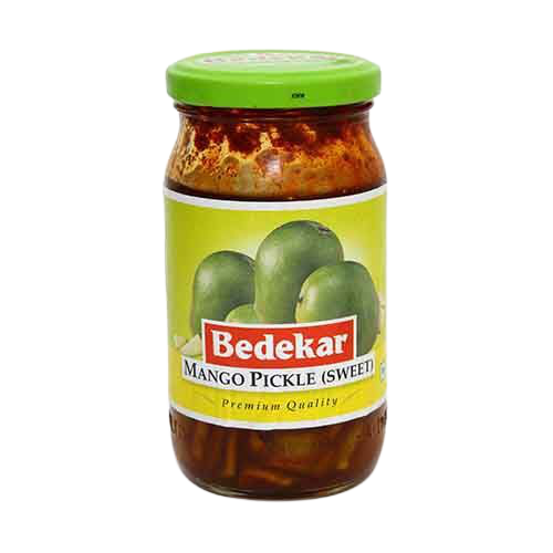 Bedekar Sweet Mango Pickle400GM