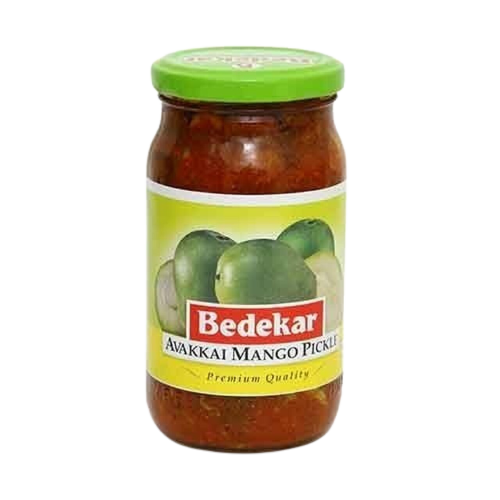 Bedekar Avakkai Mango Pickle400GM