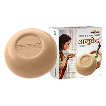 Anuved Panchamrut Soap125GM