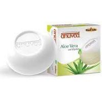 Anuved Aloe Vera with Vitamin Soap 125 GM (1)