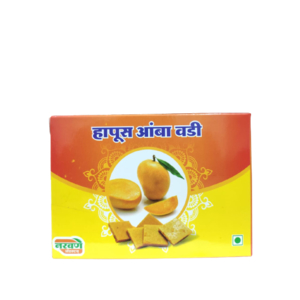 Hapus Amba Wadi/Alphonso Mango Bar100GM