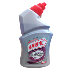 Harpic Platinum Active Shield Lavender500ML