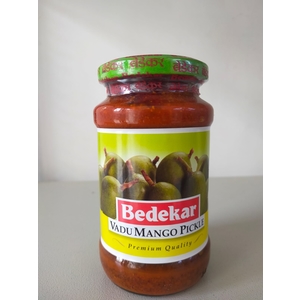 Bedekar Vadu Mango Pickle400GM