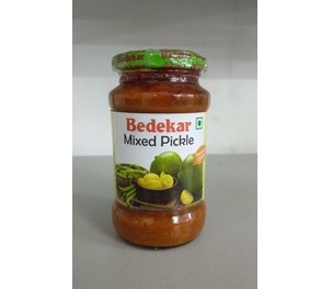 Bedekar Mixed Pickle400GM