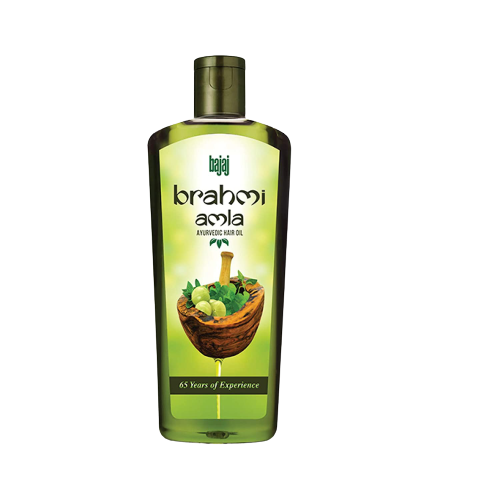 Bajaj Brahmi Amla Oil100ML