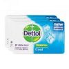 Dettol Cool Soap 125x4+1 PC 500 GM (1)