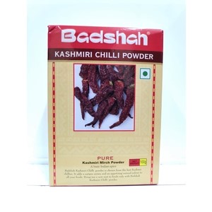 Badshah Kashmiri Chilli Powder100GM