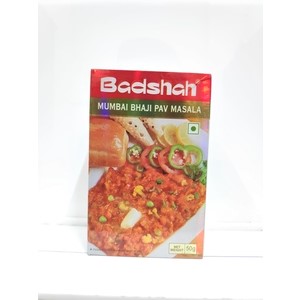 Badshah Mumbai Bhaji Pav Masala50GM