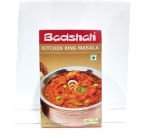 Badshah Kitchen King Masala50GM