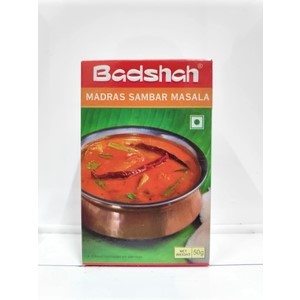 Badshah Madras Sambar Masala50GM