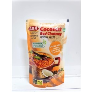 Coconut Red Chutney90GM