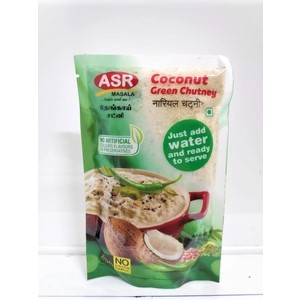 Coconut Green Chutney90GM