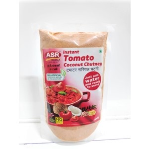 ASR Instant Tomato Coconut Chutney 100 GM (1)