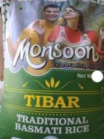 Kohinoor Monsoon Traditional Basmati Tibar Rice 25 KG (1)