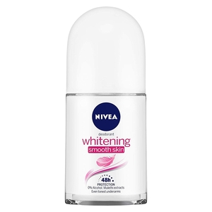 Nivea Whitening Smooth Skin Roll-On50ML