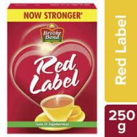 Brooke Bond Red Label Tea 250 GM (1)