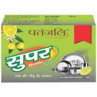 Patanjali Super Dishwash Bar 145 GM (1)