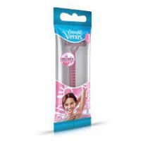 Simply Venus Disposable Razor 3 Blades 1 PC (1)