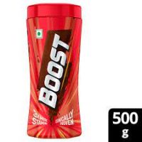 Boost Chocolate Jar 500 GM (1)