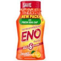 ENO Fruit Salt Orange Bottle 100 GM (1)