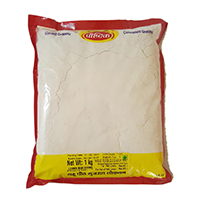 Wheat Flour (Atta) Lokvan Guj Agraj 1 KG (1)