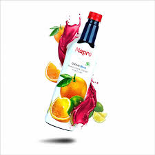 Mapro Lounge Citrus Blue Sweet Lime and Orange Crush 750 ML (1)