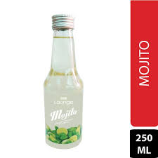 Mapro Lounge Mojito Lime and Mint Flvrd Fruit Syrup 250 ML (1)