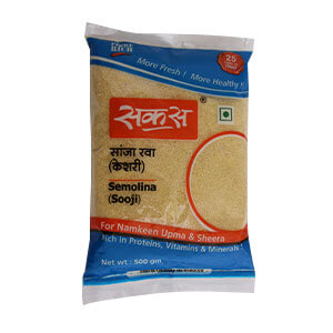 Sakas Keshri Rawa500GM