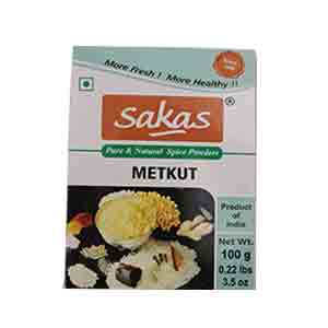 Sakas Metkut100GM