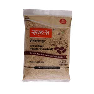 Sakas Groundnut Crush200GM