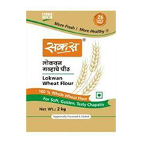 Wheat Flour (Atta) Lokvan Sakas 1 KG (1)