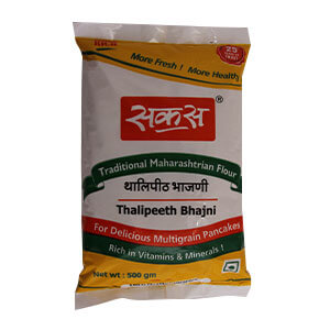 Sakas Thalipeeth Bhajni 500 GM (1)