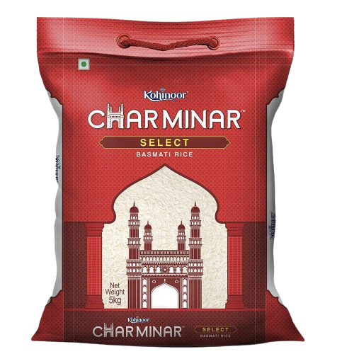 Basmati Char Minar Rice (Kohinoor)5KG