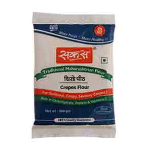 Sakas Crepe Mix Veg Omlette Mix200GM