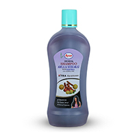 Ayur Amla Shikakai Reetha Shampoo500ML