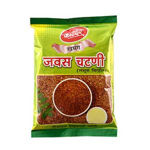 Katdare Javas Chutney100GM