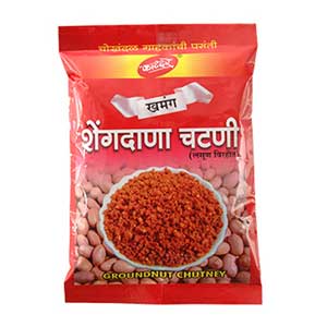 Katdare Shengdane Chutney100GM