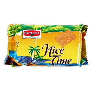 Britannia Nice Time150GM