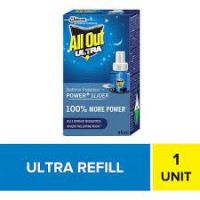 All Out Ultra Liquid Power+Slider45ML