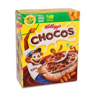 Kellogg's Chocos125GM