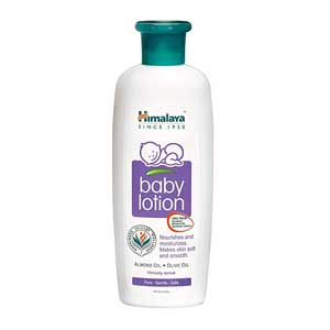 Himalaya Baby Lotion200ML