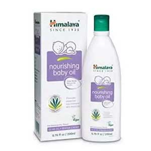 Himalaya Baby Massage Oil200ML