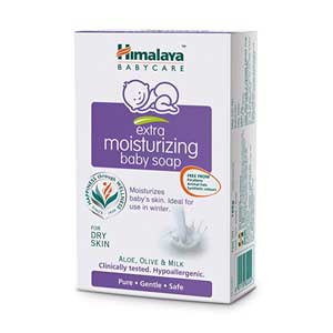 Himalaya Baby Soap125GM