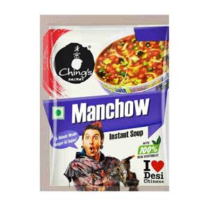 Ching's Manchow Soup50GM