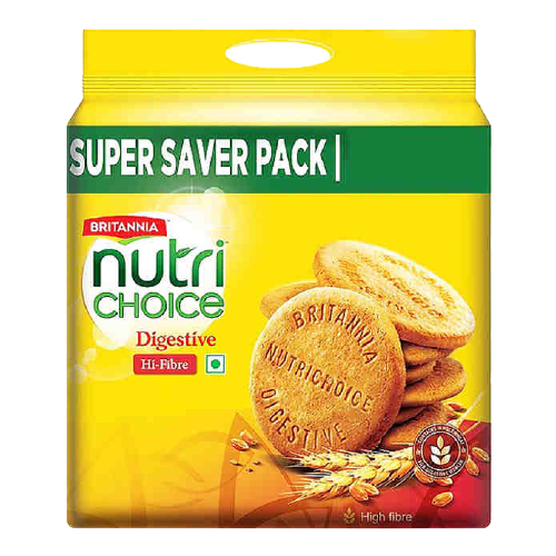 Britannia Nutrichoice Digestive Super Saver1KG