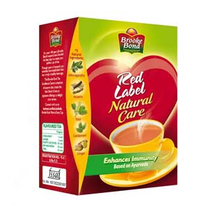 Brooke Bond Red Label Natural Care500GM